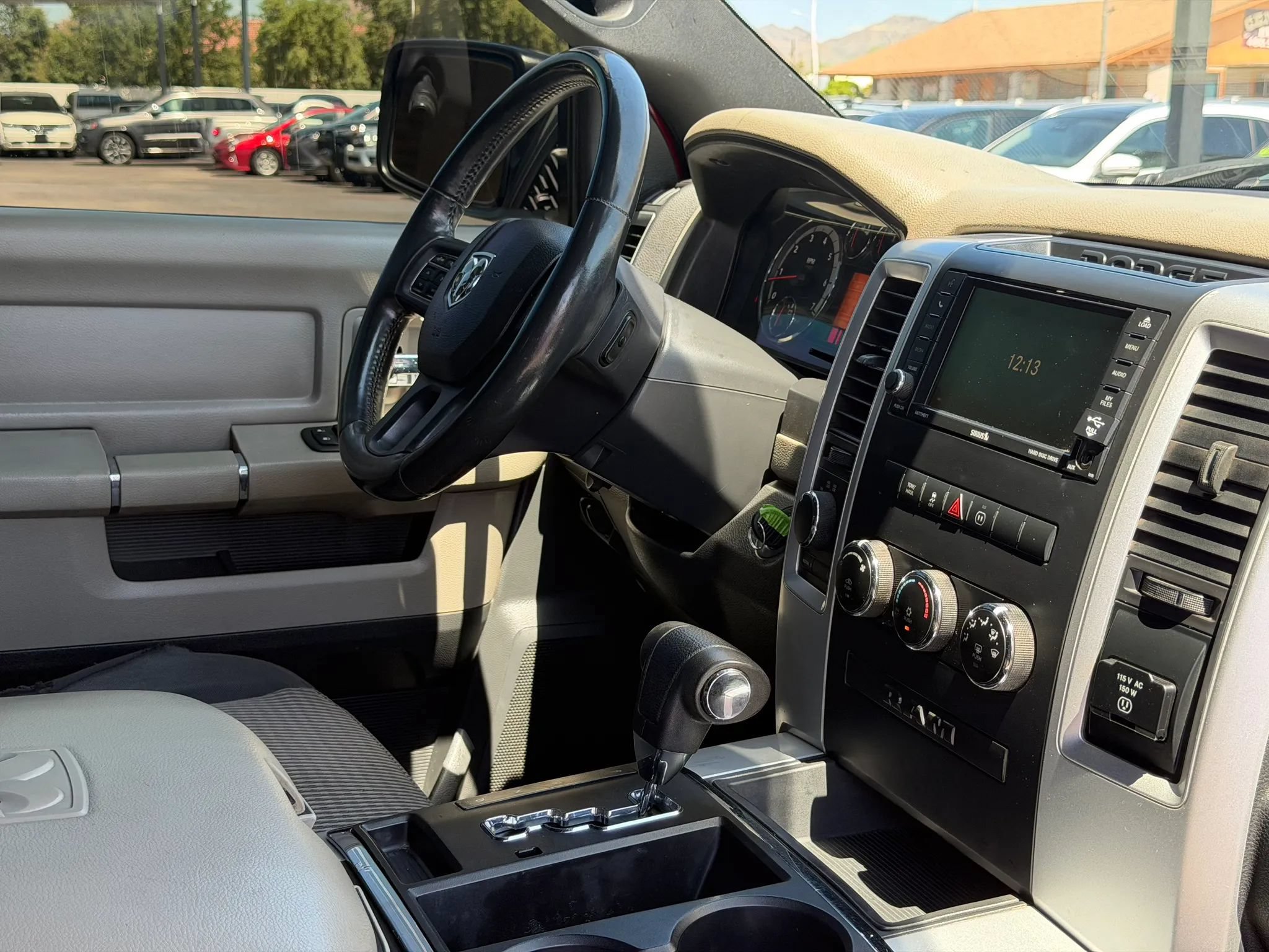 Used 2012 RAM 1500 Outdoorsman AWD/4WD image 27
