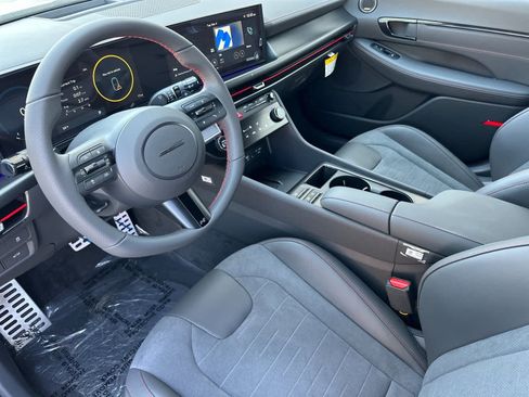 New 2026 Hyundai Sonata N Line image 12