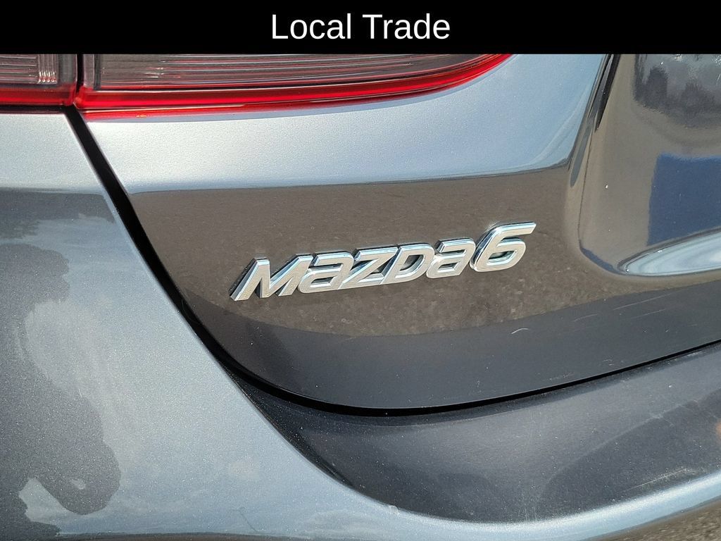 Used 2017 MAZDA MAZDA6 Grand Touring FWD image 5