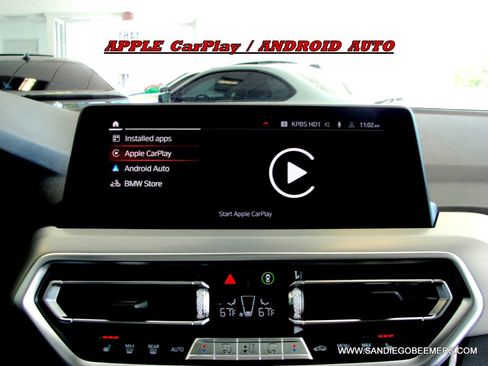 Used 2023 BMW X3 sDrive30i w/ Convenience Package RWD image 38