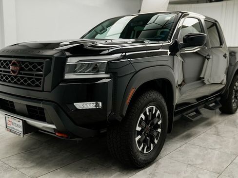 Used 2024 Nissan Frontier PRO-4X w/ Off-Road Protection Package image 18