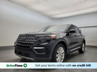 Used 2020 Ford Explorer Limited