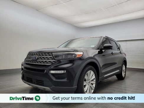 Used 2020 Ford Explorer Limited image 1