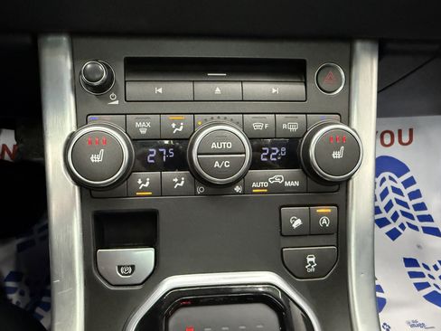 Used 2017 Land Rover Range Rover Evoque HSE image 21