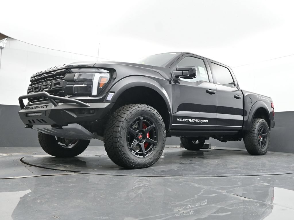 New 2026 Ford F150 Raptor AWD/4WD image 51