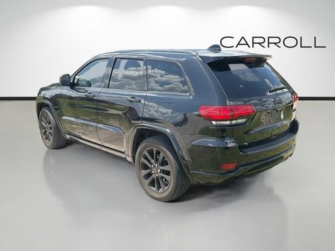 Used 2021 Jeep Grand Cherokee Laredo X RWD image 5