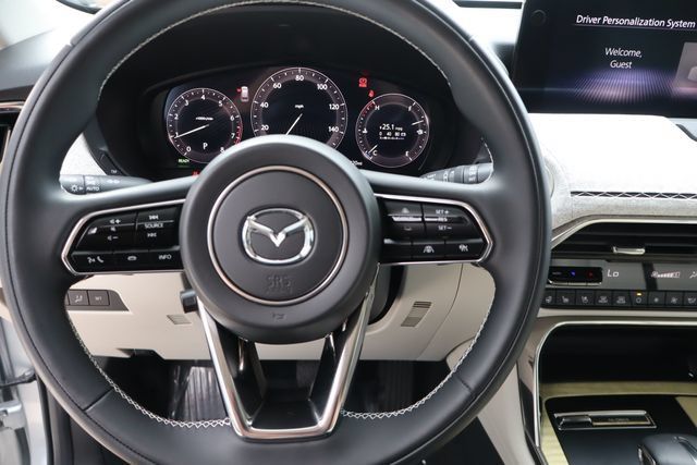 Used 2024 MAZDA CX-90 3.3 Turbo S w/ Premium Plus AWD/4WD image 34