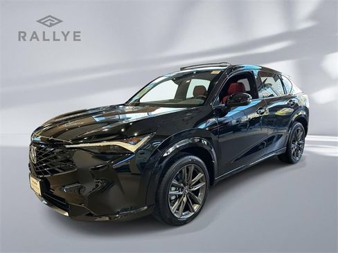 Used 2025 Acura ADX A-Spec image 5