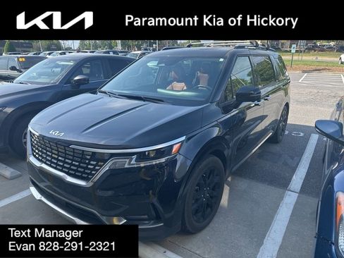 Used 2024 Kia Carnival SX image 1