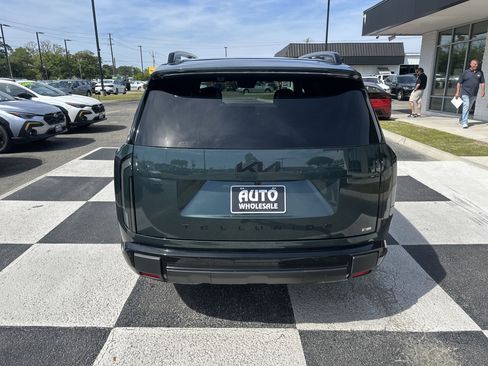 Used 2027 Kia Telluride SX Prestige X-Line image 4