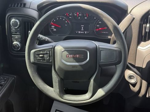 Used 2024 GMC Sierra 1500 Pro w/ Pro Value Package AWD/4WD image 22