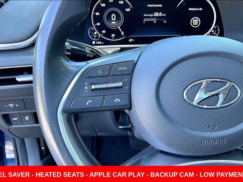 Used 2022 Hyundai Sonata SEL w/ Convenience Package FWD image 11