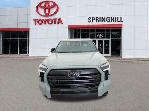 New 2026 Toyota Tundra Limited AWD/4WD image 15