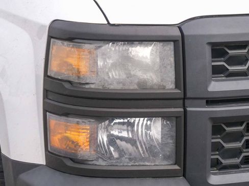 Used 2015 Chevrolet Silverado 1500 W/T AWD/4WD image 4