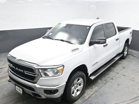Used 2023 RAM 1500 Big Horn image 24