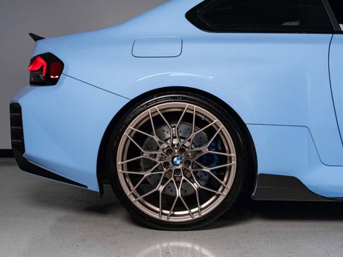 Used 2024 BMW M2 w/ Lighting Package RWD image 20