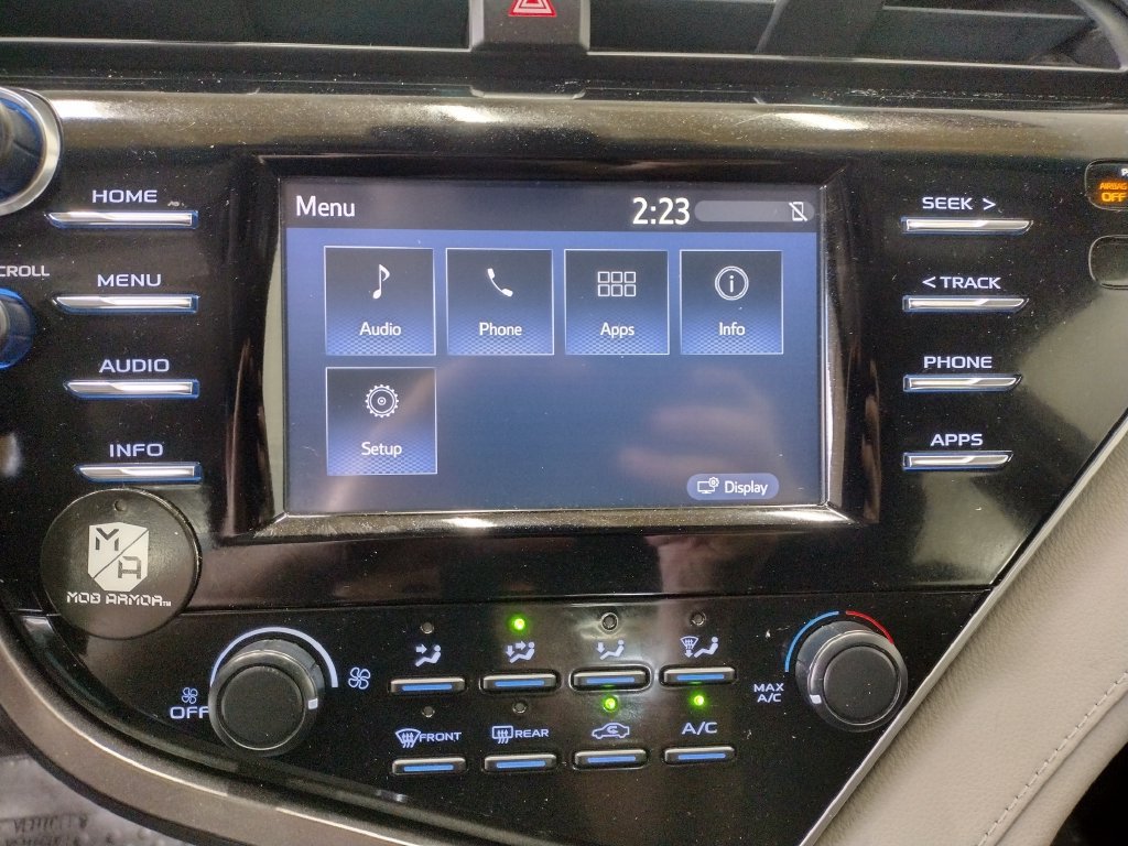 Used 2018 Toyota Camry LE FWD image 28