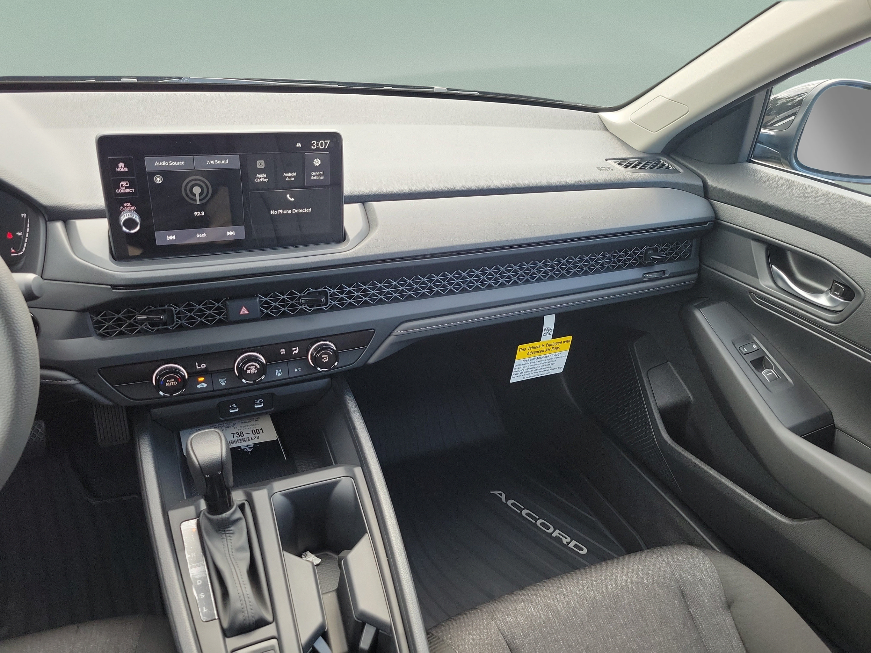 New 2026 Honda Accord LX image 16