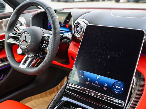 New 2025 Mercedes-Benz AMG GT 63 image 12