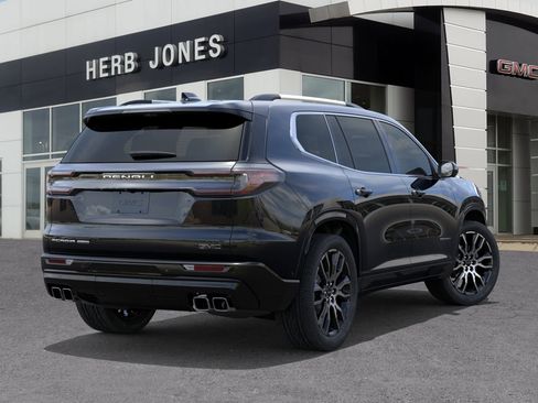 New 2026 GMC Acadia Denali Ultimate FWD image 4