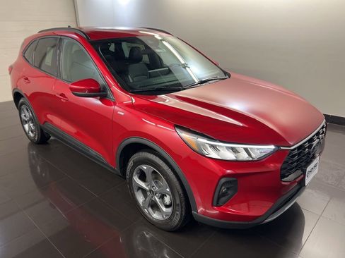 New 2026 Ford Escape ST-Line Select w/ Tech Pack #1 image 1