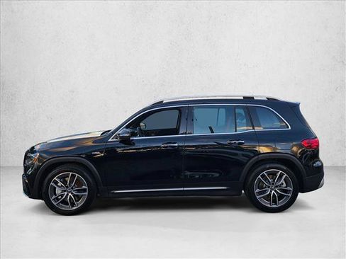 New 2026 Mercedes-Benz GLB 35 AMG 4MATIC image 5