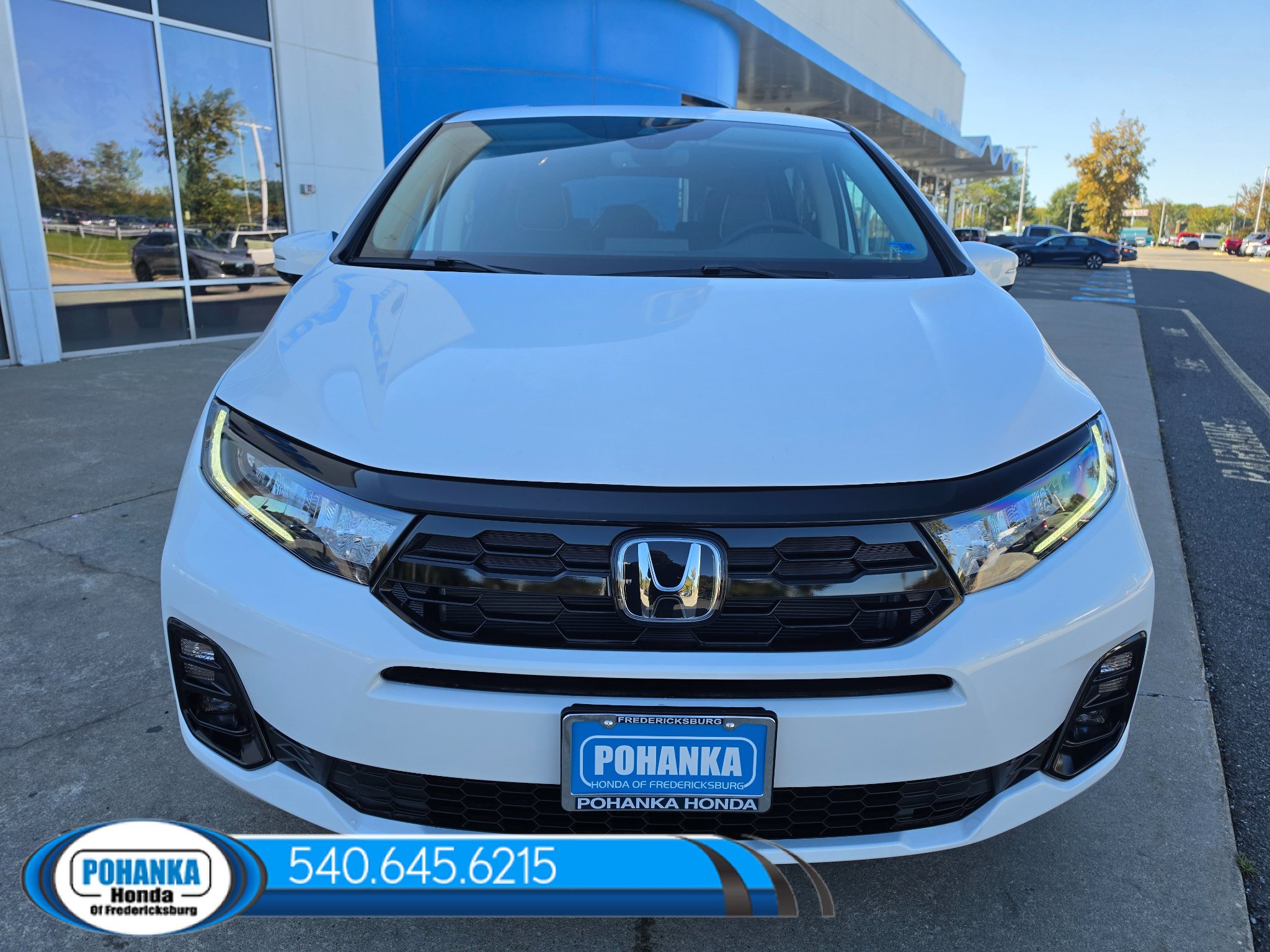 New 2027 Honda Odyssey Elite image 9
