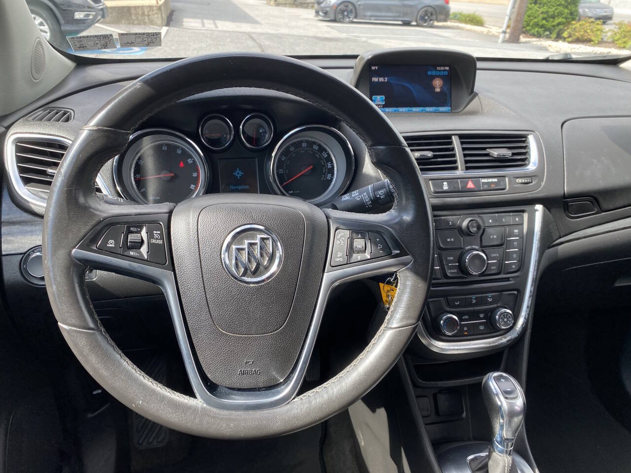 Used 2016 Buick Encore FWD image 23