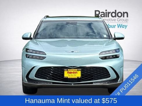 Used 2023 Genesis GV60 Performance AWD/4WD image 2