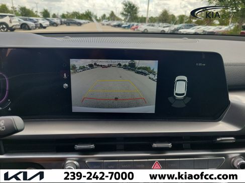 Certified 2024 Kia Telluride S w/ S Sunroof Package FWD image 31