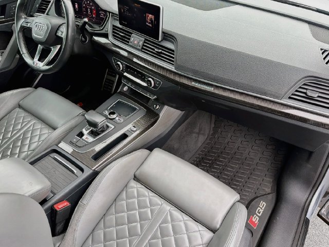 Used 2019 Audi SQ5 Premium Plus w/ Premium Plus Package AWD/4WD image 25