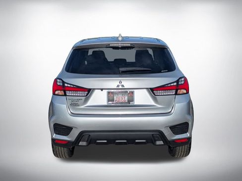 New 2026 Mitsubishi Outlander Sport ES AWD/4WD image 4