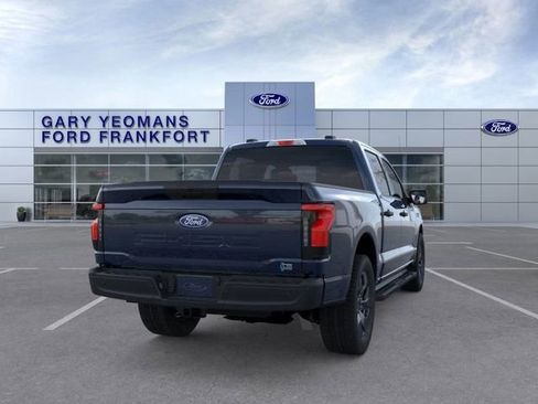 New 2025 Ford F150 Lightning Pro w/ Max Trailer Tow Package image 8