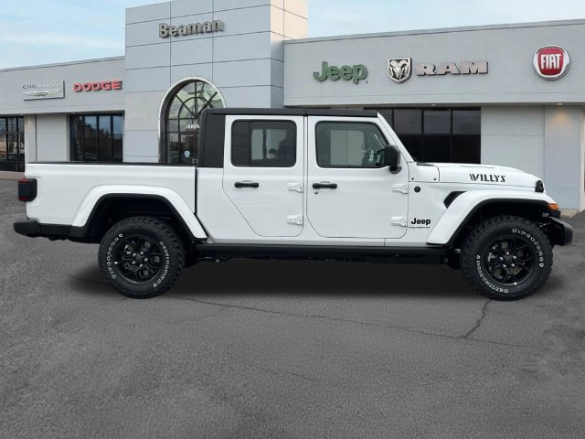 New 2026 Jeep Gladiator Sport AWD/4WD image 8