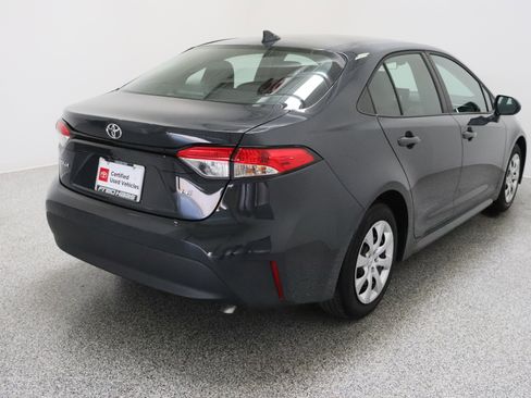 Certified 2026 Toyota Corolla LE FWD image 7