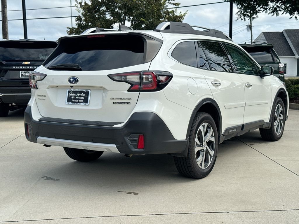Used 2020 Subaru Outback Touring XT AWD/4WD image 8
