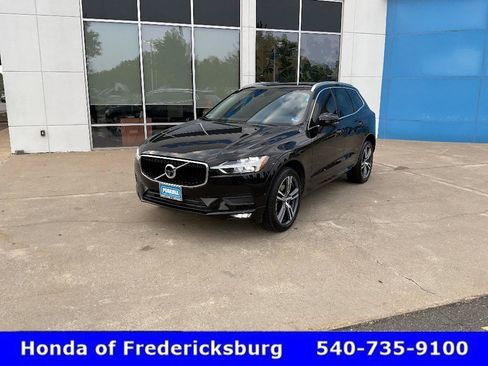 Used 2018 Volvo XC60 T6 Momentum w/ Advanced Package AWD/4WD image 2