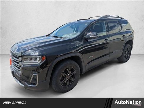Used 2020 GMC Acadia AT4 w/ Driver Alert Package II AWD/4WD image 1