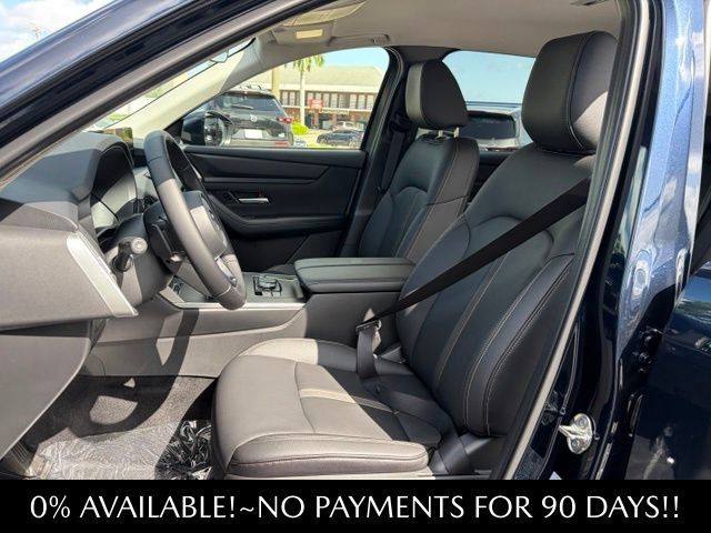 Used 2026 MAZDA CX-90 3.3 Turbo w/ Select Package AWD/4WD image 9