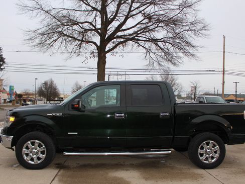 Used 2014 Ford F150 XLT w/ Equipment Group 302A Luxury image 6