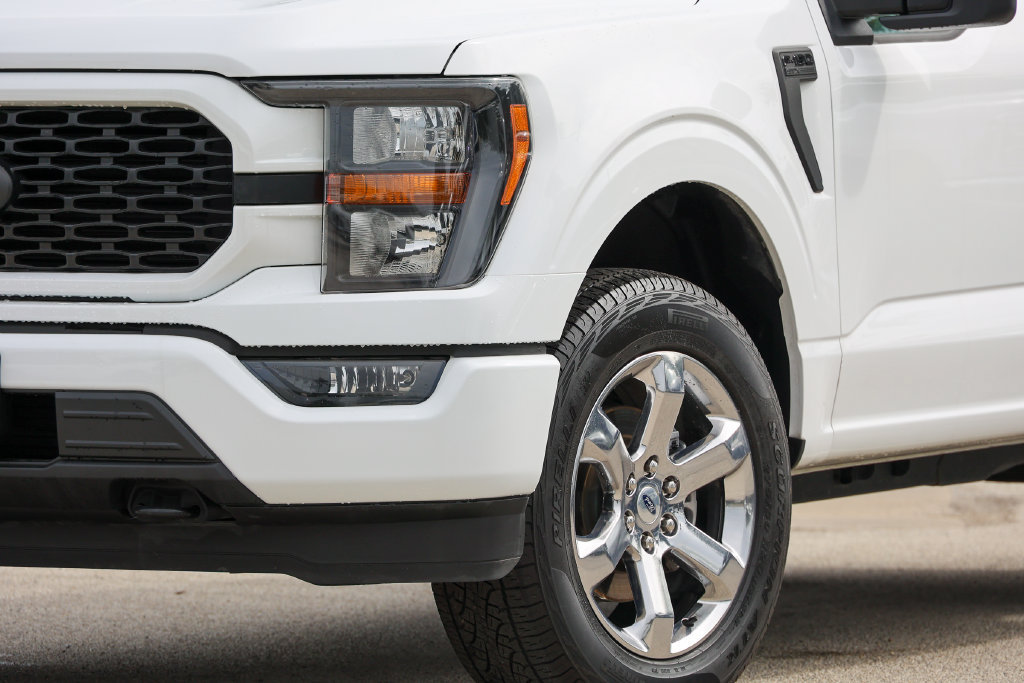 Used 2023 Ford F150 XL w/ STX Appearance Package AWD/4WD image 15