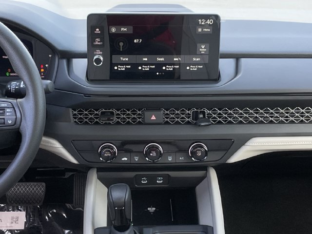New 2026 Honda Accord LX image 14
