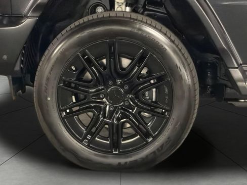New 2027 Mercedes-Benz G 580 e image 26