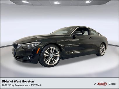 Used 2019 BMW 430i Coupe