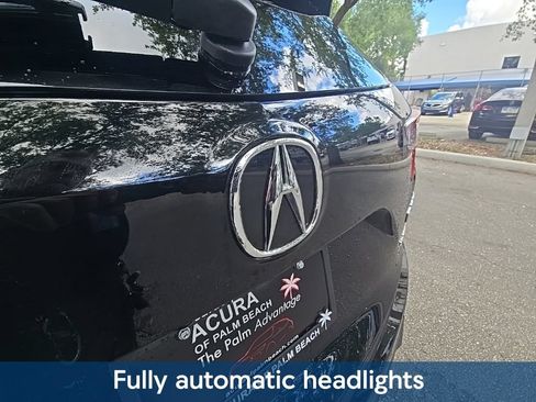 Certified 2025 Acura RDX SH-AWD image 12