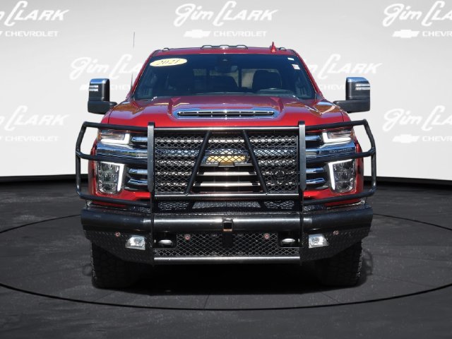 Used 2021 Chevrolet Silverado 3500 High Country w/ Z71 Off-Road Package AWD/4WD image 34