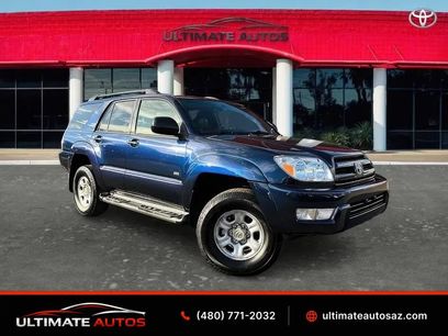Used 2003 Toyota 4Runner Sport