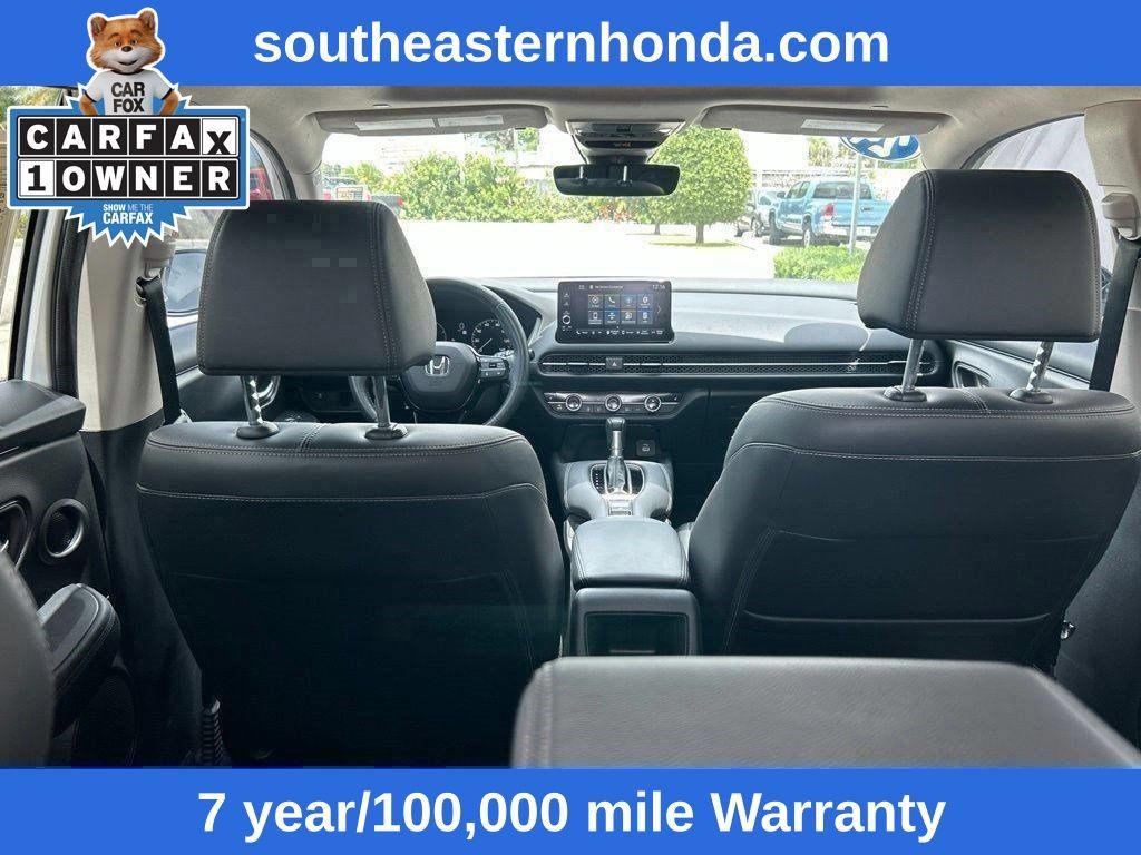 Certified 2024 Honda HR-V EX-L image 11