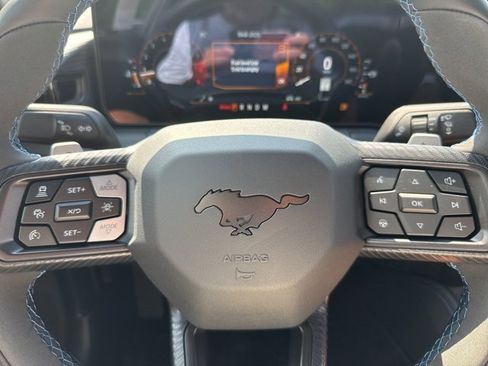 New 2025 Ford Mustang Dark Horse w/ Dark Horse Handlin Package image 29