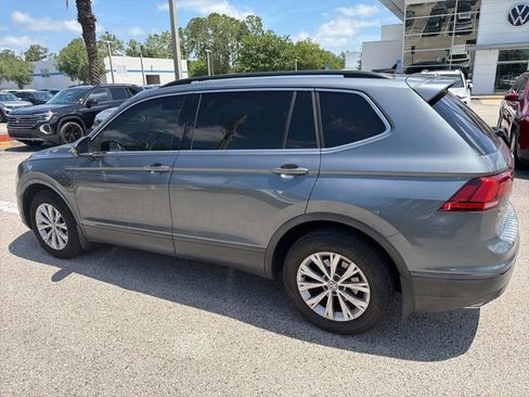 Used 2019 Volkswagen Tiguan SE FWD image 7